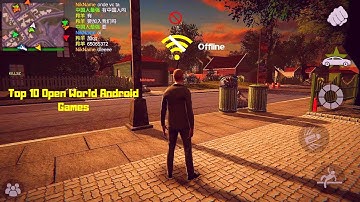 Top 10 Best Story Based Games For Android 2021    Offline    High Graphics