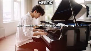 Cinta Putih  Sonia cover  Slow Rock Indonesia Paling Baper