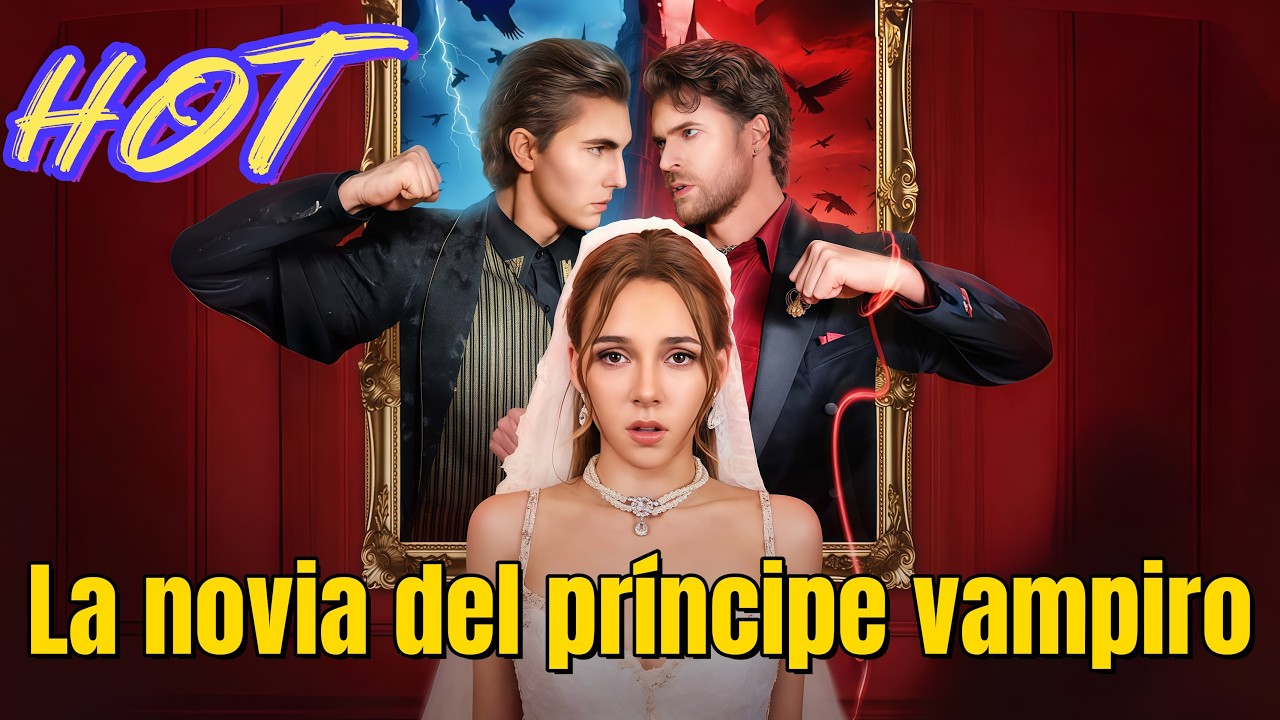 [doblado] La novia del príncipe vampiro | #reelshort #drama