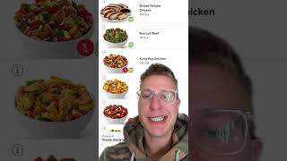 Low-calorie guide to panda express