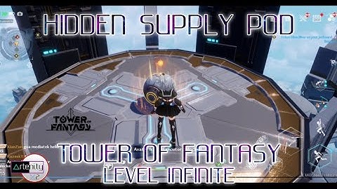 How to Unlock Executor Avatar Frame Tower of Fantasy Guide