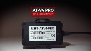 US Fleet Tracking AT V4 Pro Product Video