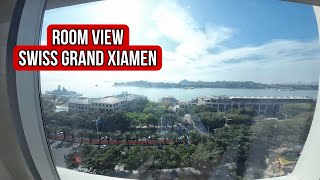 (XIAMEN 2024) ROOM TOUR AT XIAMEN SWISS GRAND HOTEL FUJIAN CHINA | TAGALOG