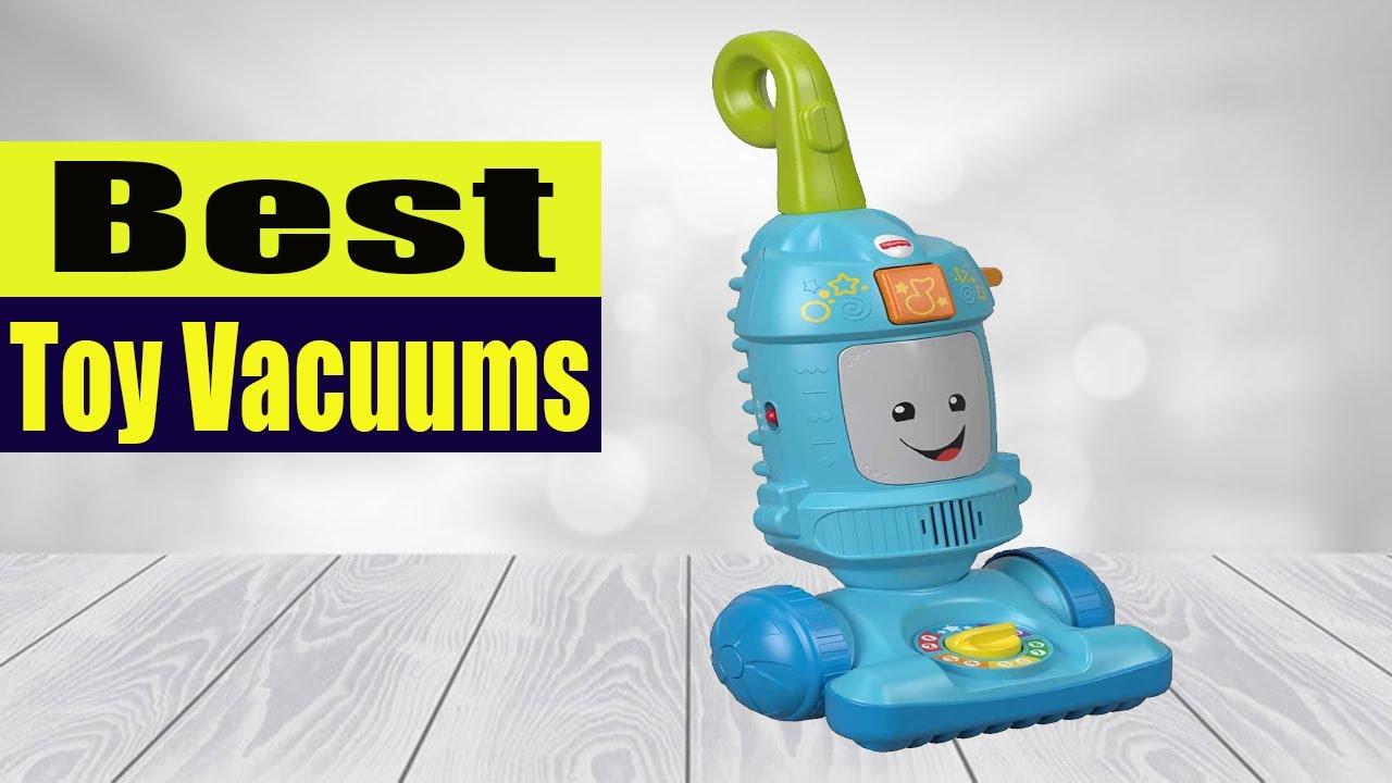 Best Toy Vacuums 2023 YouTube