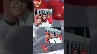 Rangkaian acara malam Tirakatan menyambut HUT RI ke 79