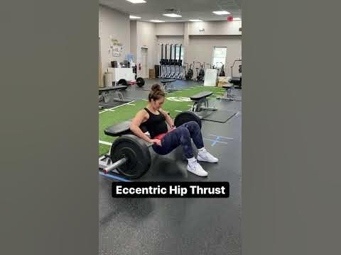 3 Hip Thrust Variations - Booty Lab