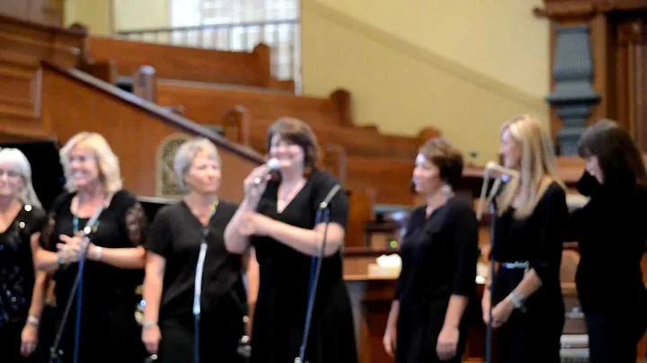 Oh Happy Day, John Houston and his Gospel Choir wi...