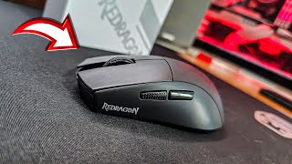 TESTEI O MELHOR MOUSE GAMER da REDRAGON - G49 Pro