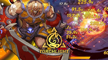 Torchlight: Infinite - Official game trailer (Mobile + PC ARPG)