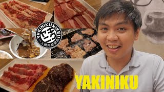 Yakiniku (焼き肉 or 焼肉) - Yakiniku Like