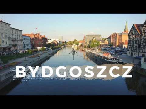 Bydgoszcz - czy warto tam jechać? | TOP atrakcje miasta nad Brdą | Wyspa Młyńska i Wenecja Bydgoska