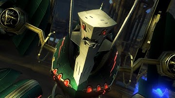 Xenoblade Chronicles Definitive Edition - Part 16: Boss: Jade Face 2 / Agniratha