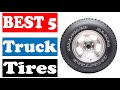 The Best Truck Tires  | Easy To Decide |