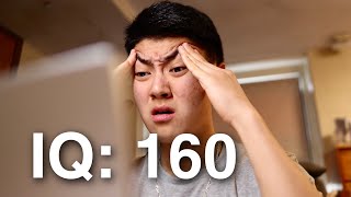 I took an OFFICIAL Mensa IQ Test