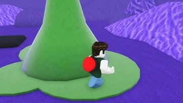 Find the Button - How to Complete World 2 Level 14 (Roblox)