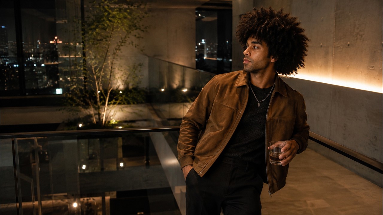 Elom Ewe - For the Nights You Can't Sleep – Between Silence and Song | Deep Neo Soul