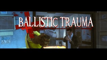 The Typing of The Dead: Overkill - Part 3 - Ballistic Trauma