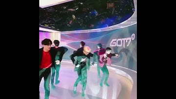 GOT7 ECLIPSE ENGLISH VERSION LIVE IN TODAY SHOW