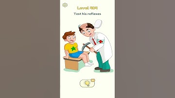 DOP 2 Delete One Part Game Level 404 #shorts