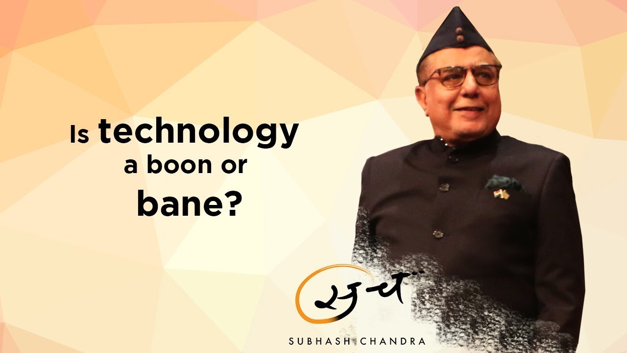 Is technology a boon or bane? - YouTube