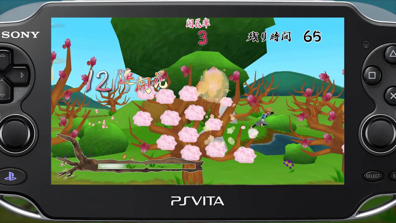 GAME CAMPUS FESTAに入選したPS Vita用6タイトルが配信決定 - ファミ通.com