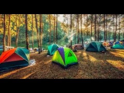 Holiday Camping At Bielany Campground Colo River Youtube