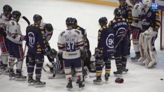 Tilburg Trappers Toekomstteam thuis tegen Laco Eaters Limburg winnen niet.