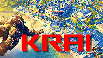 Call of Duty: Mobile - New Battle Royale Map: Krai