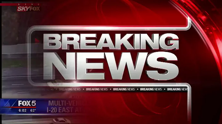 Multi vehicle accident shuts down I 20