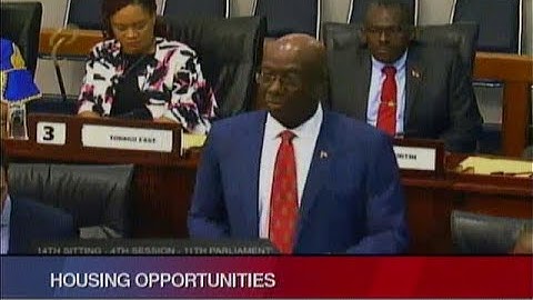 Former Petrotrin Workers To Get Priority Access For Housing