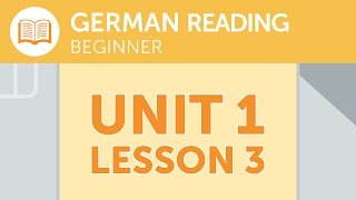 German Reading for Beginners - A German Maintenance Notice at the Station