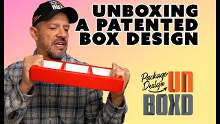Unboxing Patented Packaging Designs