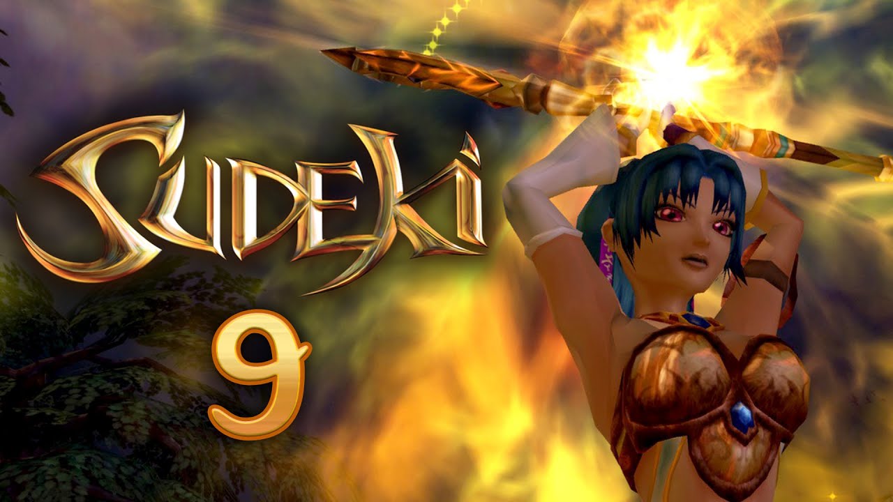 Sudeki - Part 9 - NASSARIA & CYANTINE CITADEL!!