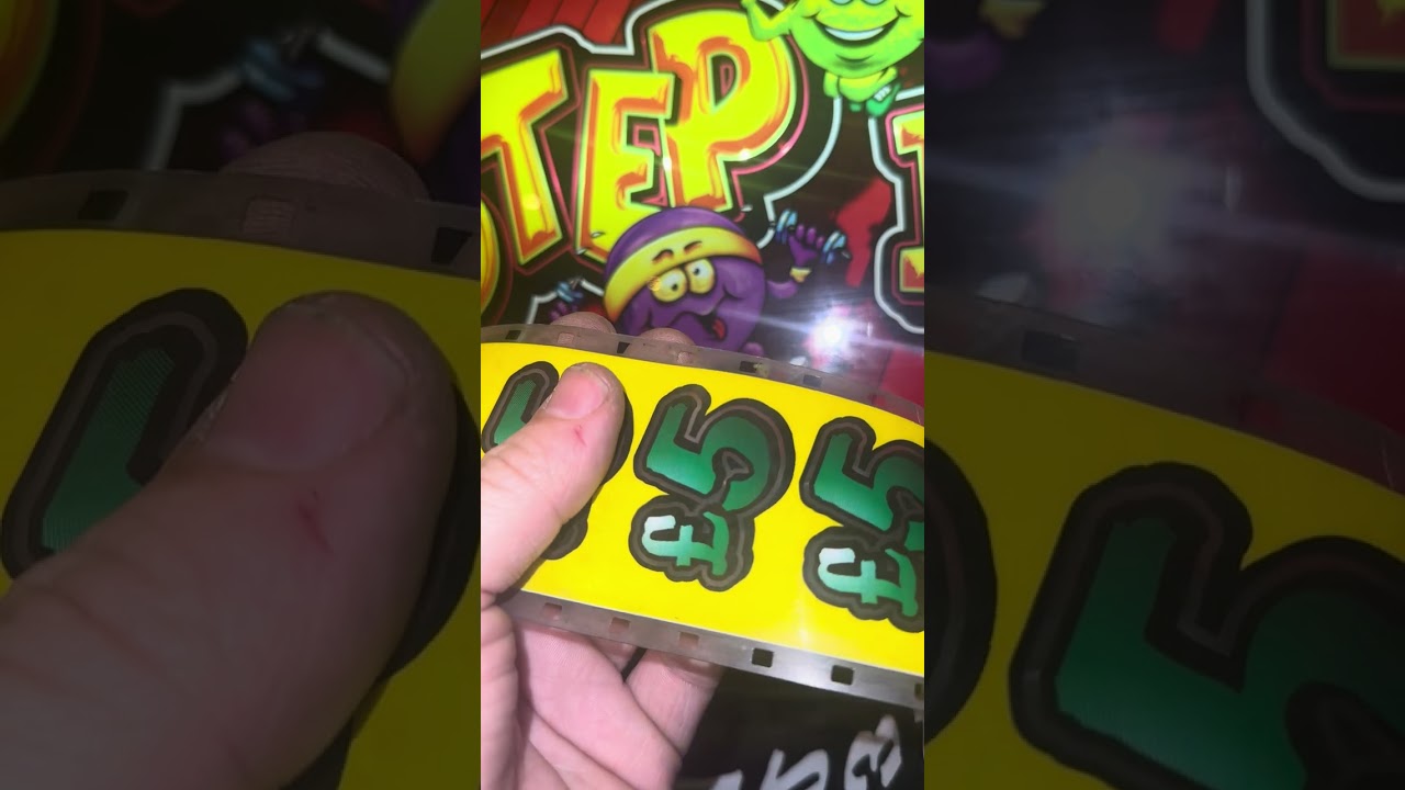 Mr Ps Classic Amusements & Reel Fruits Workshop Video 10.1