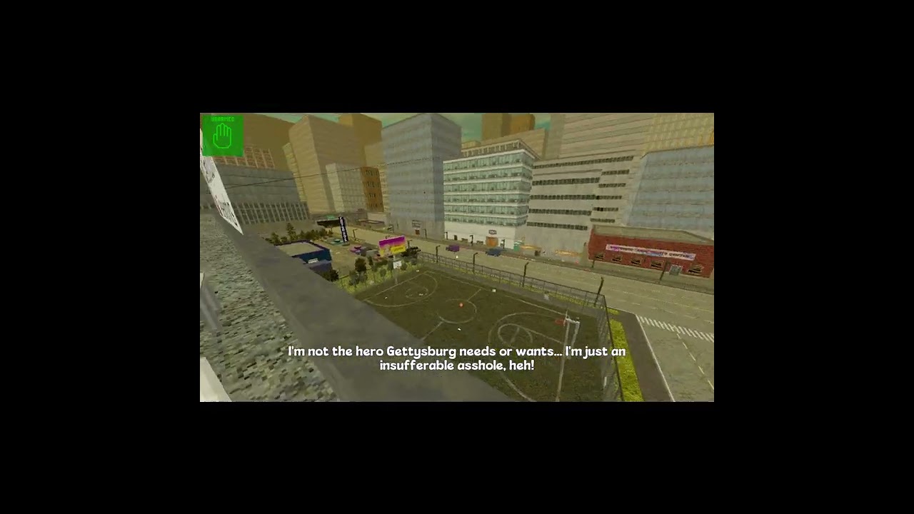 Legacy of Epstein: Foul Dreamer: Not The Hero Gettysburg Needs Or Wants 