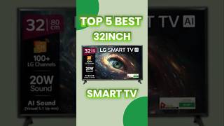 Top 5 Best 32 Inch SMART TV Under 15000 in 2025 ⚡ Latest Android Smart TV Under ₹15000 ⚡
