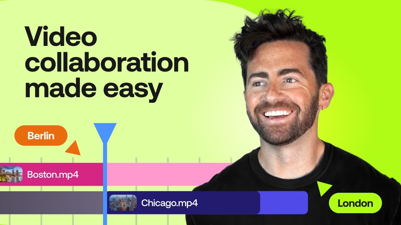 Video Collaboration Made Easy: How Remote Teams Edit Together with LucidLink