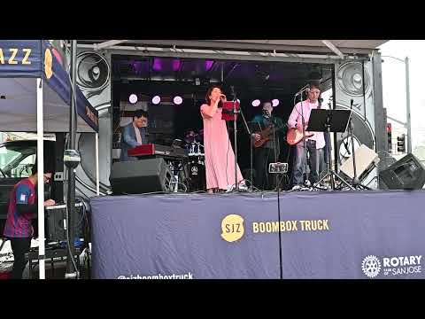 “Marunouchi Sadistic” covered by Bay Breeze at San Jose Nikkei Matsuri 2025