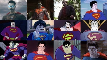 Bizarro Tribute - Monster