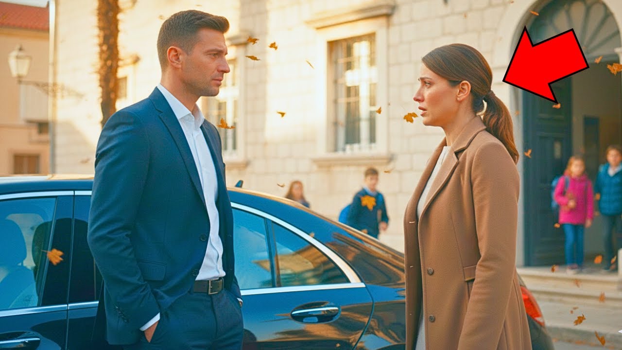 Milijunaš je nakon četiri godine posjetio svoju bivšu suprugu i šokirao sve onim što je učinio...