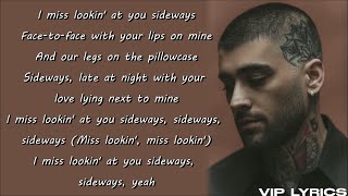 Zayn  Sideways s