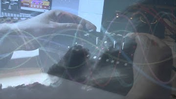 Korg Monotribe first jam