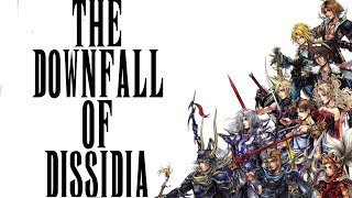 Famous A Short and Sweet Retrospective of the Final Fantasy Dissidia Franchise Profile