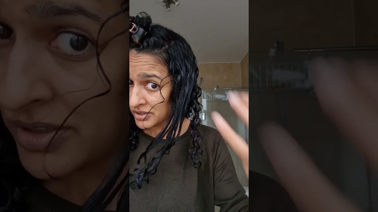 How to get perfect curls ♥️ Learn from Asha Barrak - Founder of Ashba Botanics 