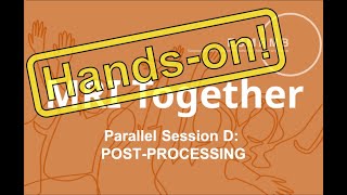 MRI Together 2021 - D1 (Atlantic) - Hands-on: Retrospective Motion Correction Toolbox (D. Gallichan)