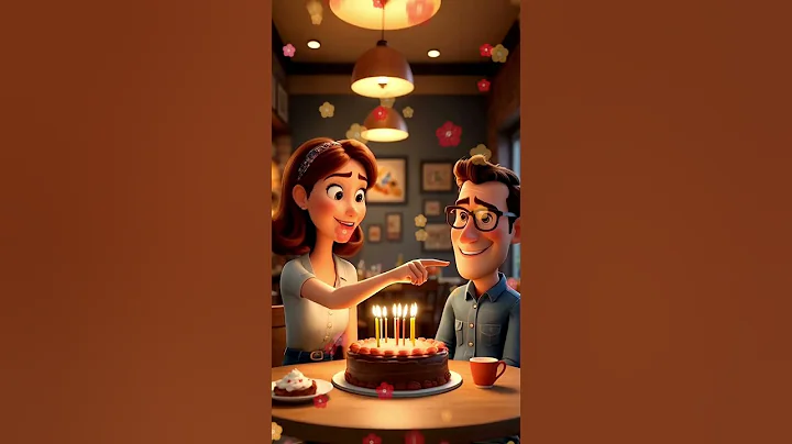 Couple celebrating birthday 🎂 #birthday #happybirthday #birthdaycelebration #happy #birthdaycake