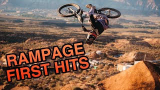 RAMPAGE TESTING!!! DAY 1 AND 2!!!