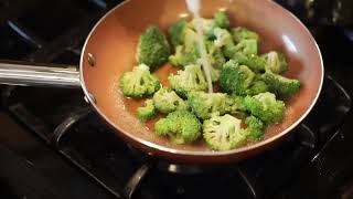 Penne With Broccoli & Chicken