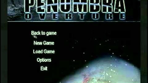 First Blood - Nick (Penumbra Overture)