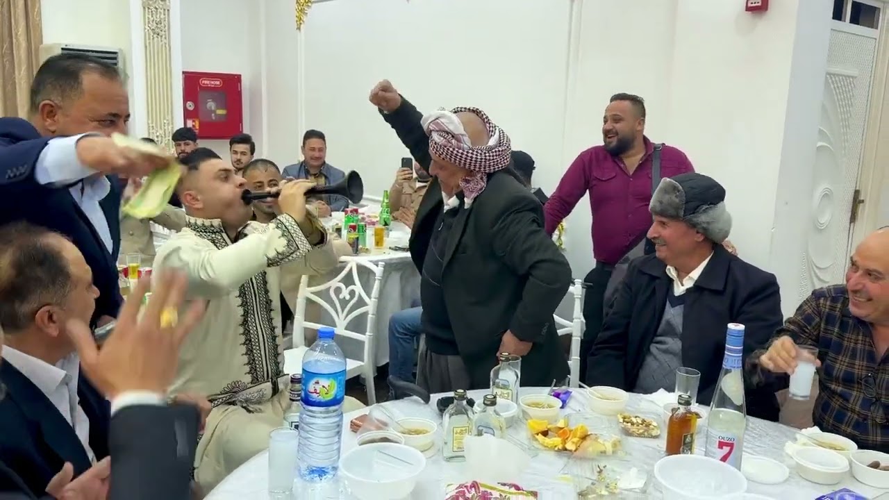 بعشيقة بحزاني احلى حفلات كرم خيري عيسى 2025